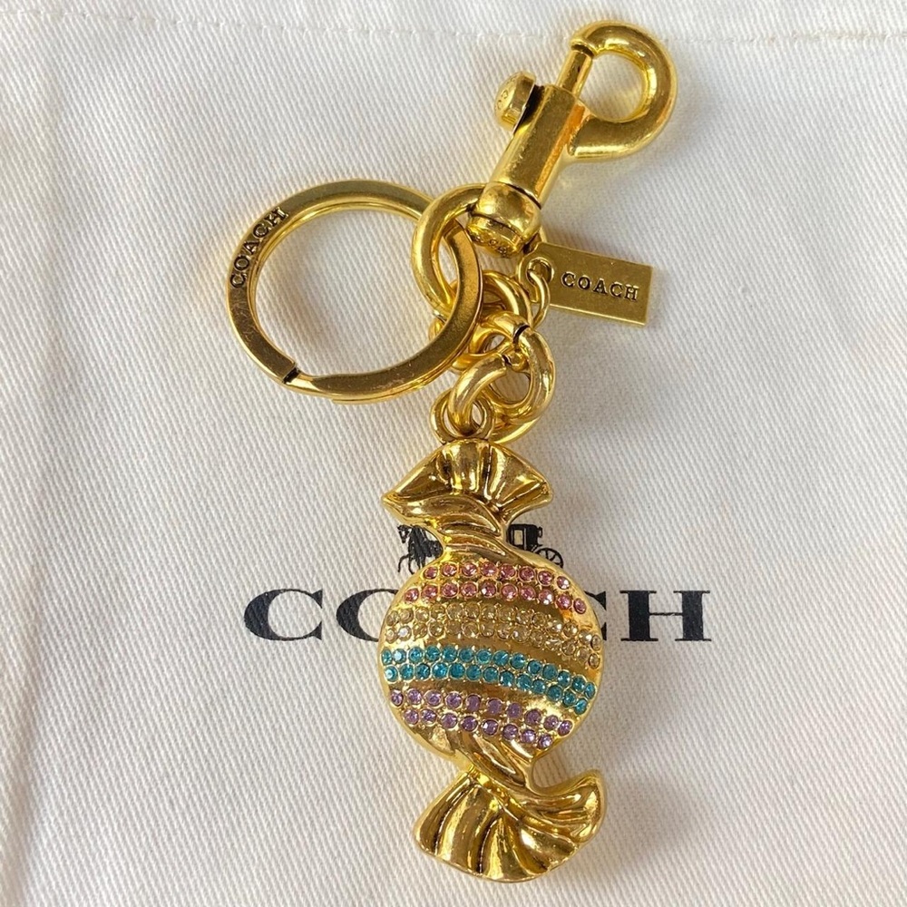 Keychain accessory